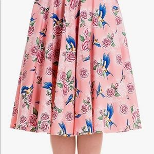Hell Bunny Sparrow skirt